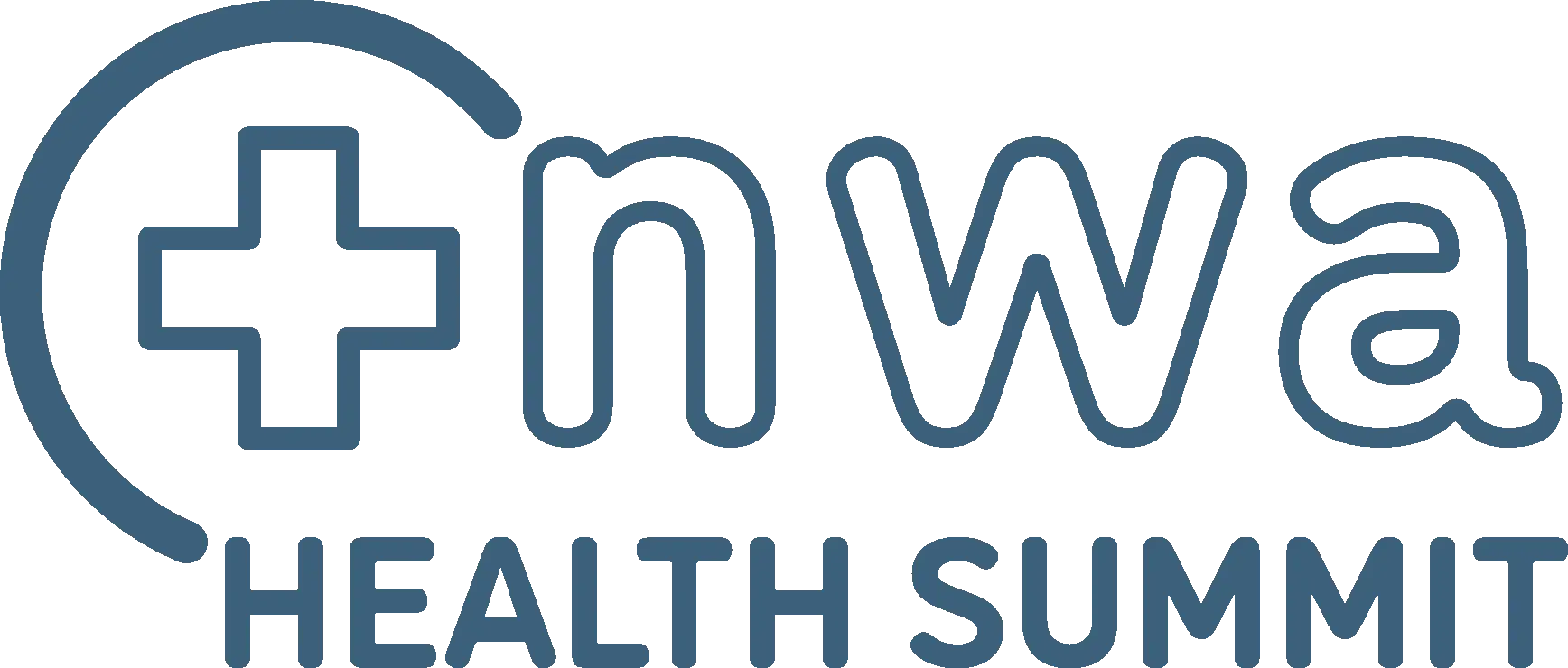 Nwa health summit logo